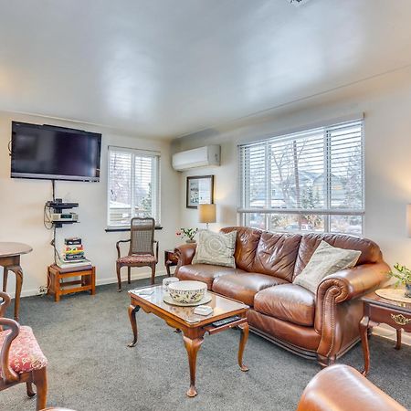 Dog-Friendly Denver Apartment With Shared Yard! Eksteriør billede