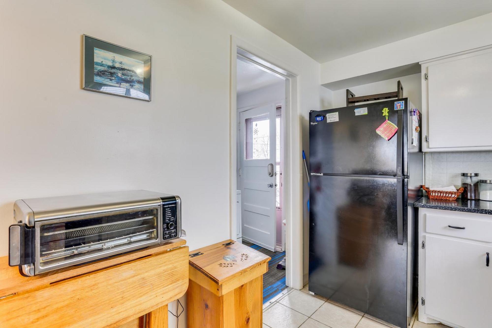 Dog-Friendly Denver Apartment With Shared Yard! Eksteriør billede