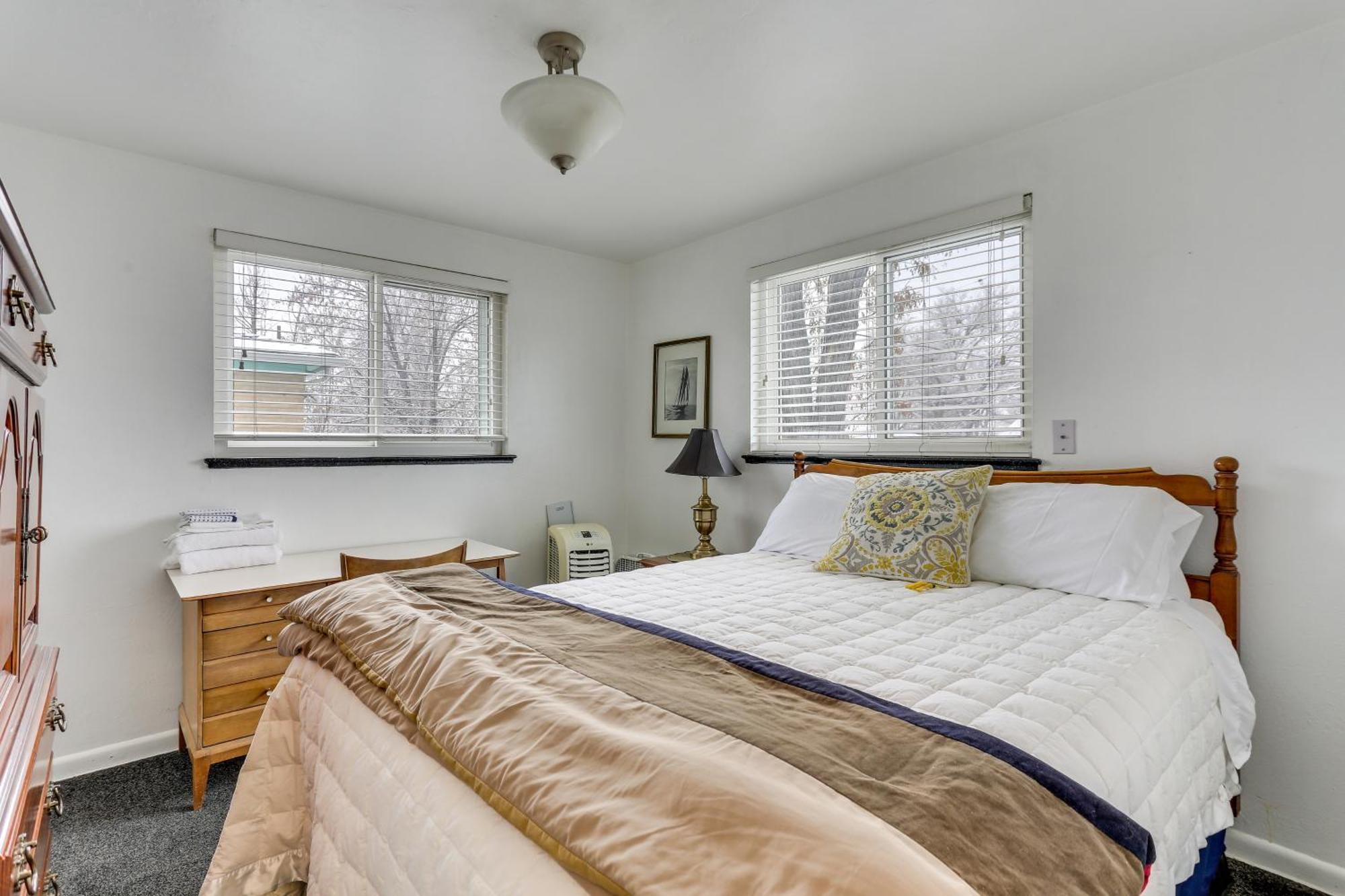 Dog-Friendly Denver Apartment With Shared Yard! Eksteriør billede