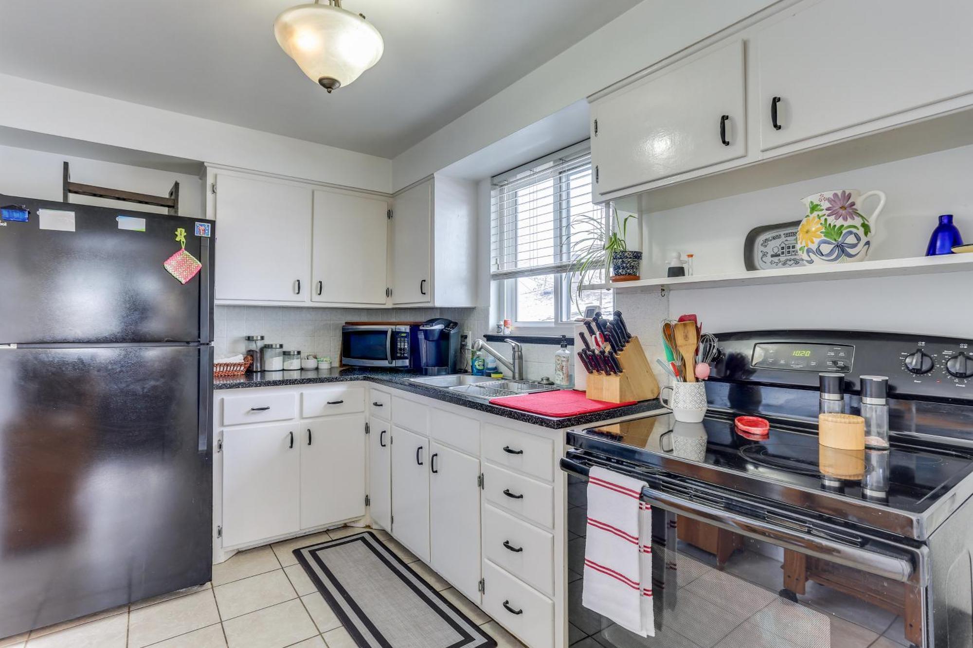 Dog-Friendly Denver Apartment With Shared Yard! Eksteriør billede