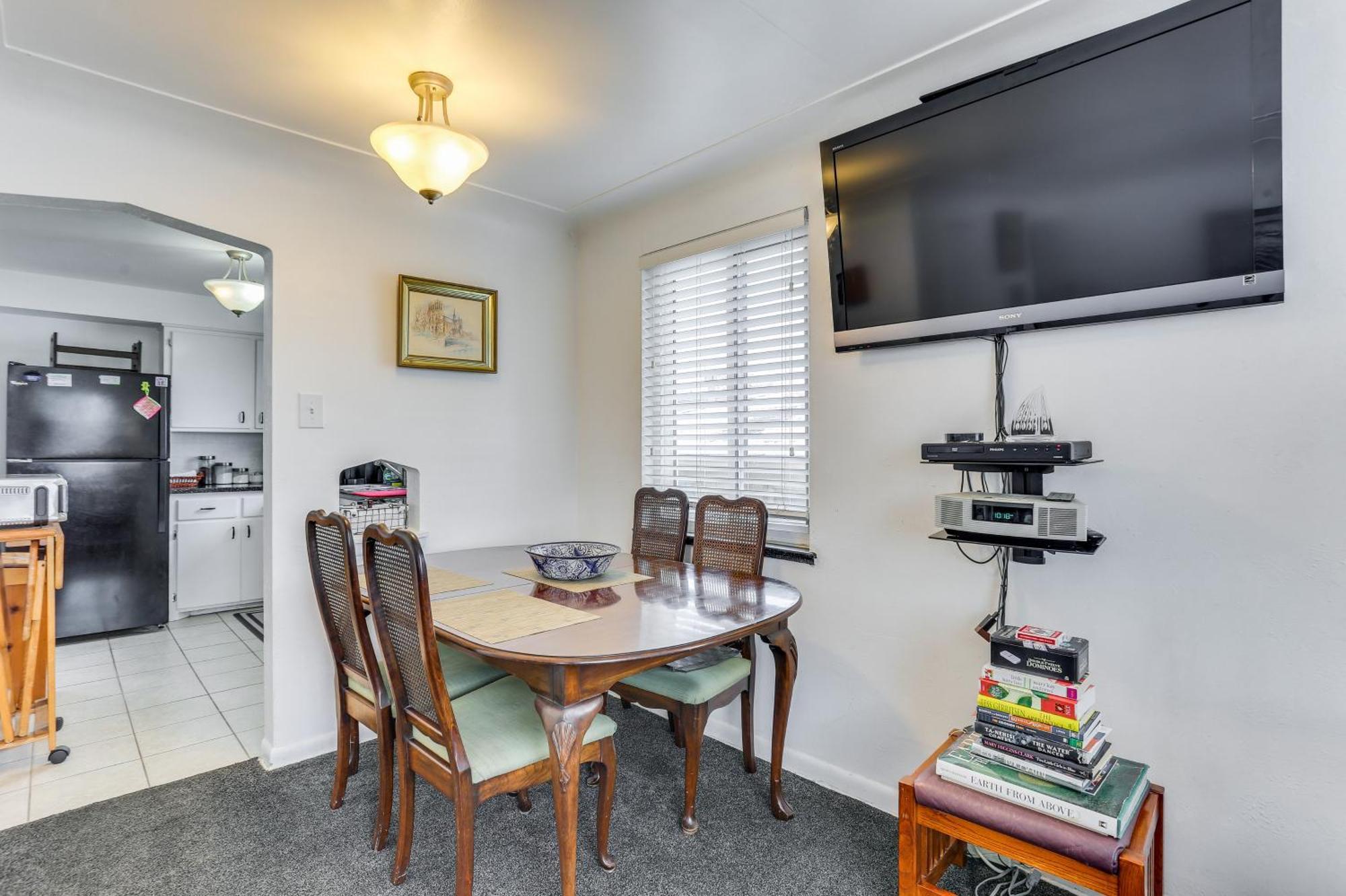 Dog-Friendly Denver Apartment With Shared Yard! Eksteriør billede